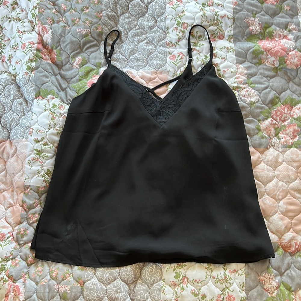 Black Blouse